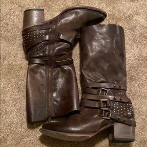 Freebird Coy boots